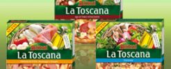 Buitoni otorga muestras gratis de sus Pizzas Toscana