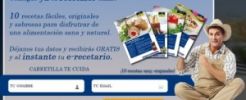 Recetario digital gratis de Carretilla