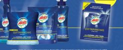 Ariel ofrece 300 muestras gratis de quitamanchas