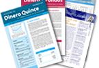Suscripción por un mes gratis a la revista Dinero 15