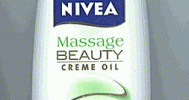 Prueba gratis la crema Nivea Massage Beauty