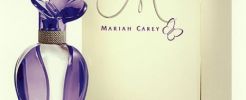 Muestra gratuita de la fragancia de Mariah Carey
