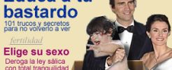 Consigue 4 numeros gratis de la revista Ser Padres