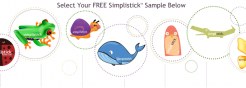 Decora tus paredes gratis, gracias a Simplistick.com