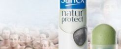 Recibe una muestra gratis de desodorante Sanex en casa