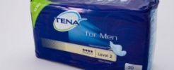 Muestra gratis de Tena para controlar la incontinencia urinaria