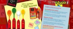 Pastas Gallo te regala su divertida cuchara