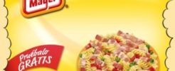 Muestra gratuita de Tiras de Bacon de CampofrÃo