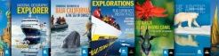 LindBlad Expeditions y National Geographics regalan ss DVDs