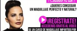 Solo Moda te regala su curso de maquillaje