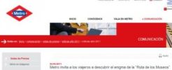 El Metro te regala entradas para los museos de Madrid