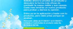 Últimos dÃas para conseguir tu lote de champú