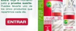 Consigue muestras gratis de crema anti edad Garnier