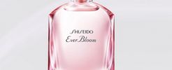 Consigue una muestra gratis del perfume Ever Bloom Shiseido