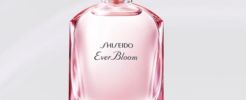 Consigue una muestra gratis del perfume Ever Bloom Shiseido