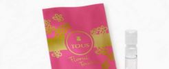 Muestras gratis del perfume Floral Touch de TOUS a domicilio