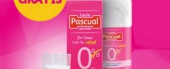 ¡¡Prueba gratis leche Pascual 0%!!