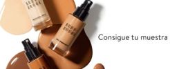 Muestras gratis de fondo de maquillaje Bobbi Brown