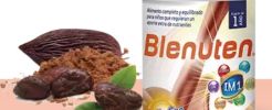 Muestras gratis de Blenuten Colacao a domicilio