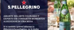Buscan 3500 probadores de Agua Mineral San Pellegrino